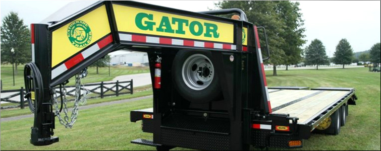 Gooseneck trailer for sale  24.9k tandem dual  Surry County,  North Carolina